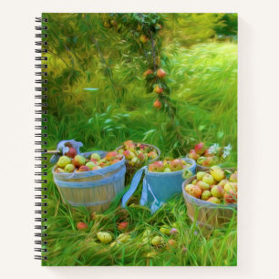 Carnet Poires