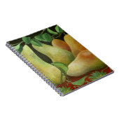 Carnet Poires 2014 (Côté Droit)