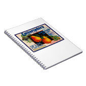 Carnet Poires Embarcadero (Côté Droit)