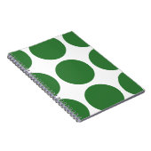 Carnet Pois (Côté Droit)