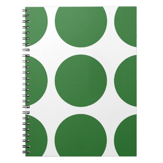 Carnet Pois (Devant)