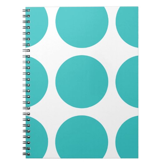 Carnet Pois (Devant)