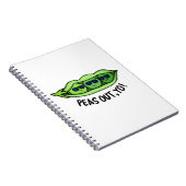 Carnet Pois à toi blague de pois drôle (Côté Droit)