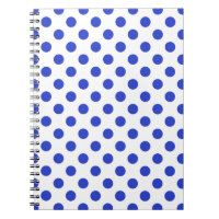 Pois bleu royal