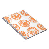 Carnet Pois de Zebra (Côté Droit)