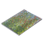 Carnet Pois doux 2014 (Côté gauche)