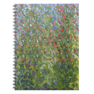 Carnet Pois doux 2014
