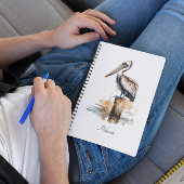 Carnet Poise du Pélican