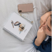 Carnet Poise du Pélican