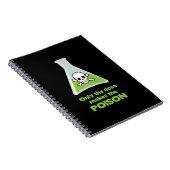 Carnet Poison (Côté Droit)