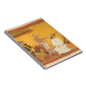 Carnet ] poison de 7.110/359 prises de Gosain Narayan (Côté Droit)