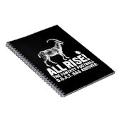 Carnet Poison de Goat (Côté Droit)