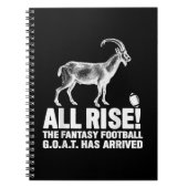 Carnet Poison de Goat (Devant)