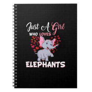 Carnet Poison de Just Girl Who Loves Elephants
