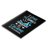 Carnet Poison de Swimming Swim Sport (Côté gauche)