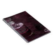 Carnet poison halloween (Côté Droit)