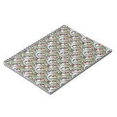 Carnet Poisson (Côté gauche)