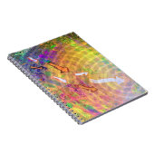 Carnet Poisson à flèches (Côté Droit)