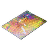 Carnet Poisson à flèches (Côté gauche)