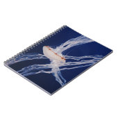 CARNET POISSON BLANC (Côté gauche)