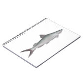 Carnet Poisson-chat géant (Côté gauche)
