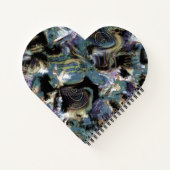 Carnet Poisson de marbre (Dos)