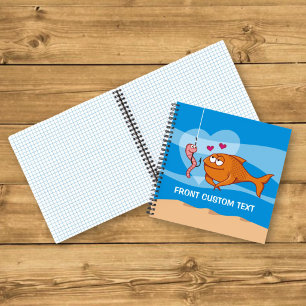 Carnet Poisson et appât amoureux