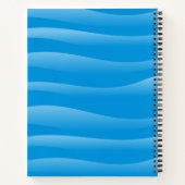 Carnet Poisson Intimidateur (Dos)
