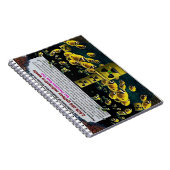 Carnet Poisson luminescent (Côté Droit)