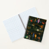 Carnet Poisson magique - Paul Klee (Intérieur)