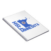 Carnet Poisson Minnesota (Côté Droit)