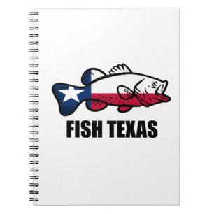 Carnet Poisson Texas