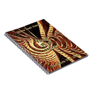 Carnet Poisson Tigre