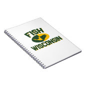 Carnet Poisson Wisconsin (Côté Droit)