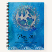 Carnet Poissons (Devant)