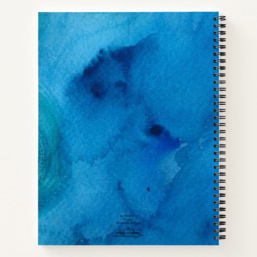 Carnet Poissons (Dos)