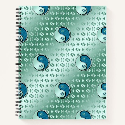 Carnet Poissons (Devant)