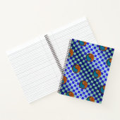 Carnet Poissons & Bœuf de Bois (Intérieur)