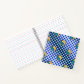 Carnet Poissons & Bœuf de feu (Intérieur)