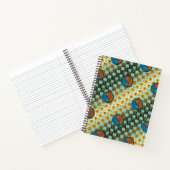 Carnet Poissons & Cheval de Bois (Intérieur)