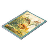 Carnet Poissons de Cichlid (Côté gauche)