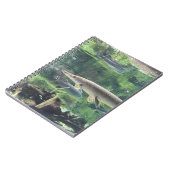 Carnet Poissons de Pike (Côté gauche)