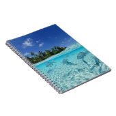 Carnet Poissons en mer (Côté Droit)