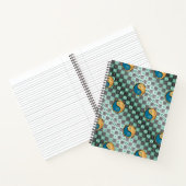 Carnet Poissons & Lapin de Feu (Intérieur)
