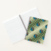 Carnet Poissons & Rat de terre (Intérieur)