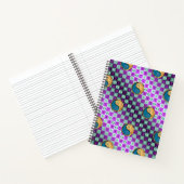 Carnet Poissons & Sanglier de Feu (Intérieur)