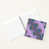 Carnet Poissons & Sanglier de Terre (Intérieur)