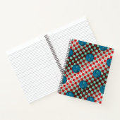 Carnet Poissons & Tigre d'eau (Intérieur)