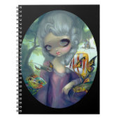 carnet "Poissons Volants : Le Portrait" (Devant)