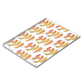 Carnet Poivrons doux (Côté gauche)